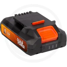 POWERPLUS 62749011 — Bateria 20 V 2.0 Ah Akcesoria