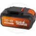 Bateria 20 V/40 V 2.5 Ah Akcesoria