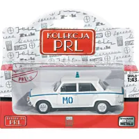 Fiat 125P MO od 3 roku życia Kolekcja PRL