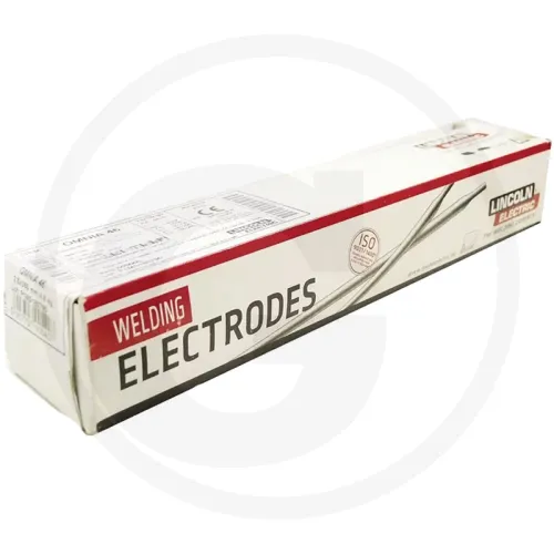 Elektroda rutylowa OMNIA-46 Technika spawalnicza