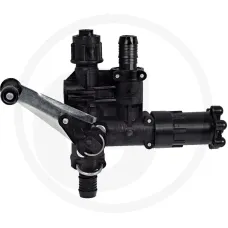AGTECH 6344031110034 — Korpus rozdzielacza Opryskiwacz polowy