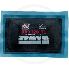 Tip Top 6395121207 — Wkład naprawczy do opon radialnych do opon radialnych Wulkanizacja