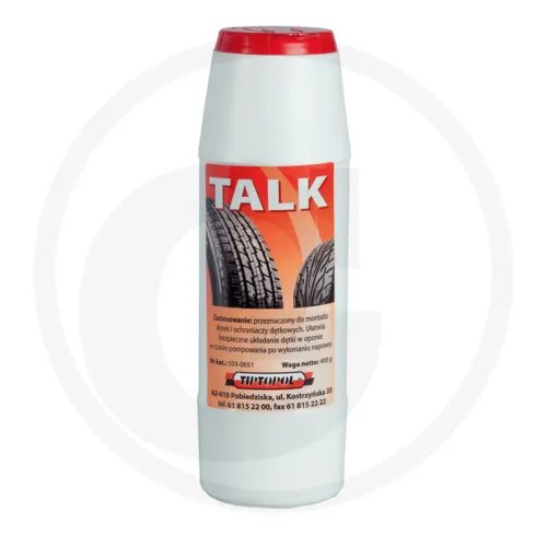Talk Wulkanizacja