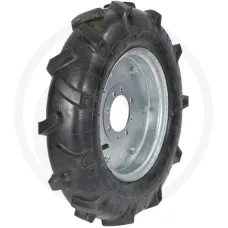 AGTECH 639KZ400X104BPJ — Koło zgrabiarki 4.00 x 10, 4 PR Opony, dętki i koła kpl.