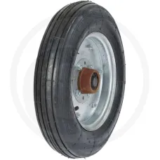 AGTECH 639KZ400X104ZP — Koło zgrabiarki 4.00 x 10, 4 PR Opony, dętki i koła kpl.