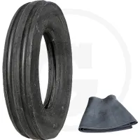 Opona 600x16 6PR, z dętką 63960016 Opony, dętki i koła kpl.