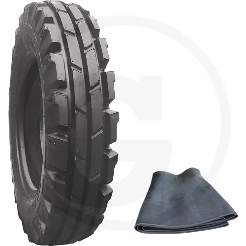 Opona 600x16 8PR, z dętką 63960016 Opony, dętki i koła kpl.