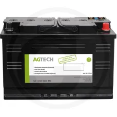 AGTECH 64412V125AH — Akumulator 12V 125AH 900A