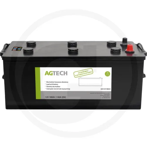 Akumulator 12V 180AH 1100A