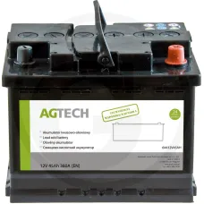 AGTECH 64412V45AH — Akumulator 12V 45AH 360A