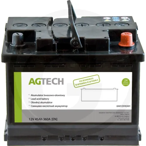 Akumulator 12V 45AH 360A