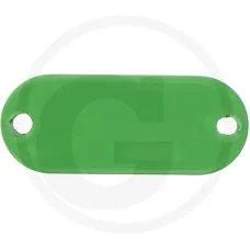 SaMASZ 646007021800 — Osłona otworu kontrolnego Szafir KM 166 Belka napędowa
