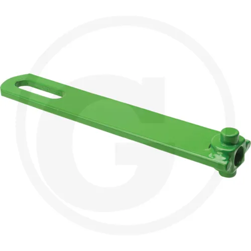 Ramię siłownika hydraulicznego Szafir KM 166 Zawieszenie hydrauliczne