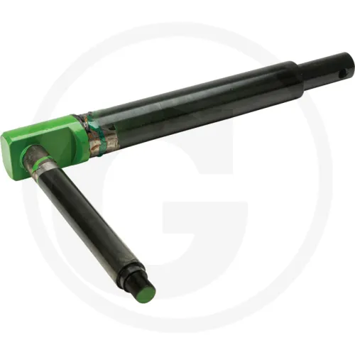 Oś kątowa Szafir KM 186 Zawieszenie hydrauliczne