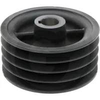 Koło pasowe Szafir KM 166 Przekładnia Ø 25 mm