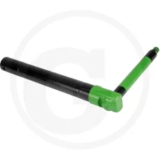 SaMASZ 646105010500 — Oś kątowa Szafir KM 211 Zawieszenie hydrauliczne