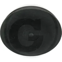 Pokrywa Szafir KM 136 Bęben tnący kpl. szerokość 87 mm, wysokość 17 mm