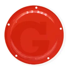  64700333610110F — Talerz ślizgowy kosiarek rotacyjnych Pöttinger Talerz ślizgowy