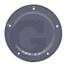 GRANIT 64700348650100F — Talerz ślizgowy kosiarek rotacyjnych Pöttinger Talerz ślizgowy