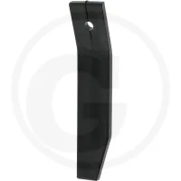 Ząb spulchniacza kosiarek dyskowych Pöttinger Zęby spulchniacza lewy