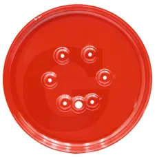  64700640058F — Talerz oporowy kosiarek rotacyjnych Pöttinger Talerz oporowy