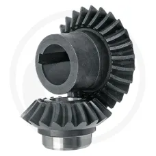  64704001 — Zestaw kół zębatych kosiarek rotacyjnych Deutz Fahr (Kverneland) Koła stożkowe /...