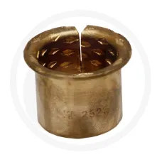  64706513031F — Tulejka Deutz Fahr (Kverneland) do osi tandemowej  25 x 28 / 35 x 25 mm