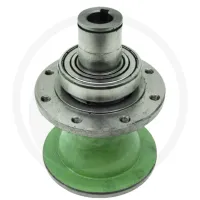 Piasta bębna kosiarek rotacyjnych Deutz Fahr (Kverneland) Piasta z łożyskiem 6210 2RS C3