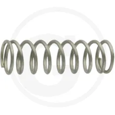  6470940107100F — Sprężyna dociskowa Welger 1,4 x 12,4 x 40 mm