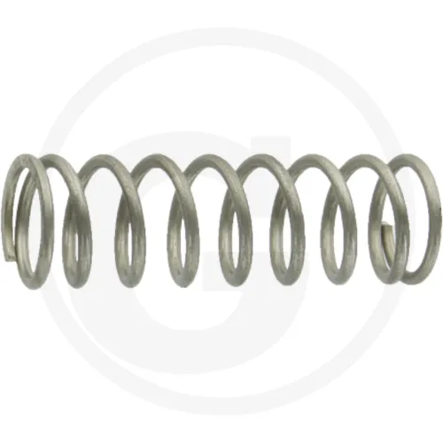 Sprężyna dociskowa Welger 1,4 x 12,4 x 40 mm