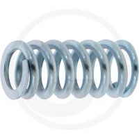 Sprężyna dociskowa Welger długość 40 mm  zew.-Ø 19 mm  wew.-Ø 13 mm