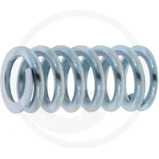  6470940142100F — Sprężyna dociskowa Welger długość 40 mm  zew.-Ø 19 mm  wew.-Ø 13 mm