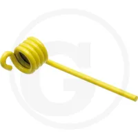 Palec sprężysty John Deere walec pobierający  prawy
