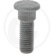  647132435F — Śruba radełkowana kosiarek dyskowych Fella Części zamienne - asortyment M10 x 30...