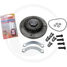 647144144030F — Piasta kosiarek dyskowych Deutz Fahr / Kverneland Piasta