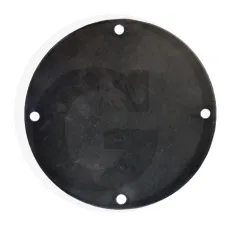  647144943.3F — Pokrywa kosiarek dyskowych Krone Tarcza tnąca Ø 135,5 mm