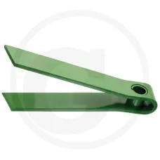 GRANIT 647255742.0F — Ząb kosiarek dyskowych Krone Palce wew., długość 238 mm