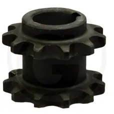  647276995.1F — Podwójne koło łańcuchowe Krone 11 zębów, 3/4”