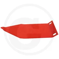 Płoza Lely Płoza ślizgowa grubość: 4 mm,  Szerokość: 120 mm