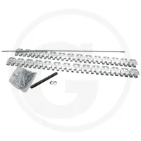 Łącznik kotwowy R2 Alligator-Flexco Łącznik kotwowy Flexco R2 Alligator szerokość 650 mm