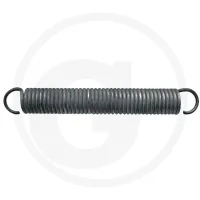 Sprężyna Strautmann Części zamienne - asortyment do noża,  Ø wew. 14 mm, Ø zew. 19 mm, długość 145 mm