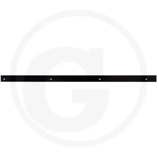 Szyna prowadząca Gallignani 50 x 7 mm  długość 1200 mm