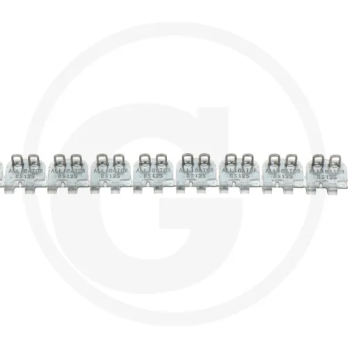 Zestaw łączników Łącznik Alligator Zestawy łączników RS125 RS125