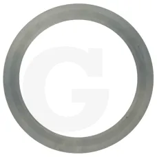  64780255670F — Płytka kosiarek dyskowych Kuhn Części zamienne przekładni kątowej 56 x 72 x 01