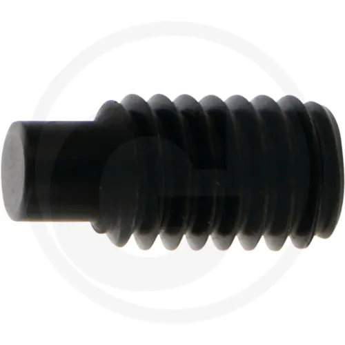 Wkręt dociskowy Mengele różne części zamienne M6 x 12 mm