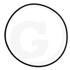  64782060050F — O-ring kosiarek dyskowych Kuhn Łożysko wzdłużne tarczowe / obudowa