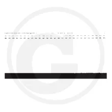 647925045.0F — Zatyczka stożkowa Krone 32/38 x 14 mm