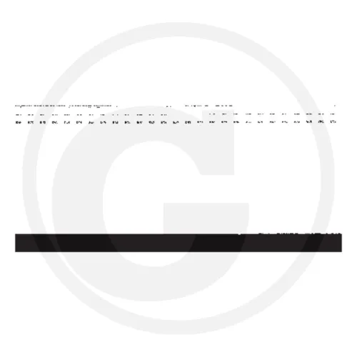 Zatyczka stożkowa Krone 32/38 x 14 mm