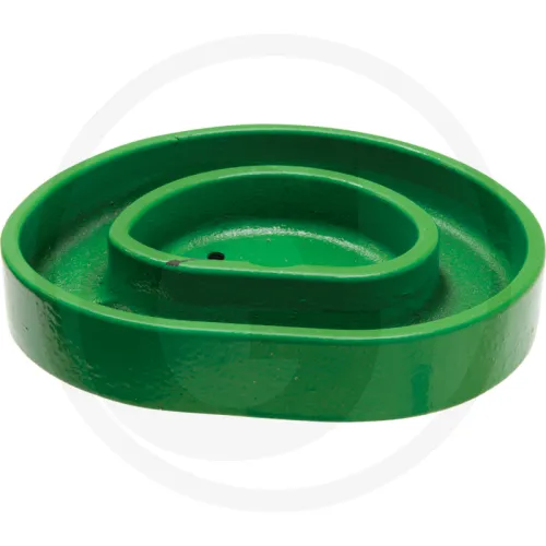 Profil zakrzywiony John Deere strona lewa