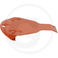 647K5600091F — Płoza kosiarek dyskowych Kuhn Płoza ślizgowa